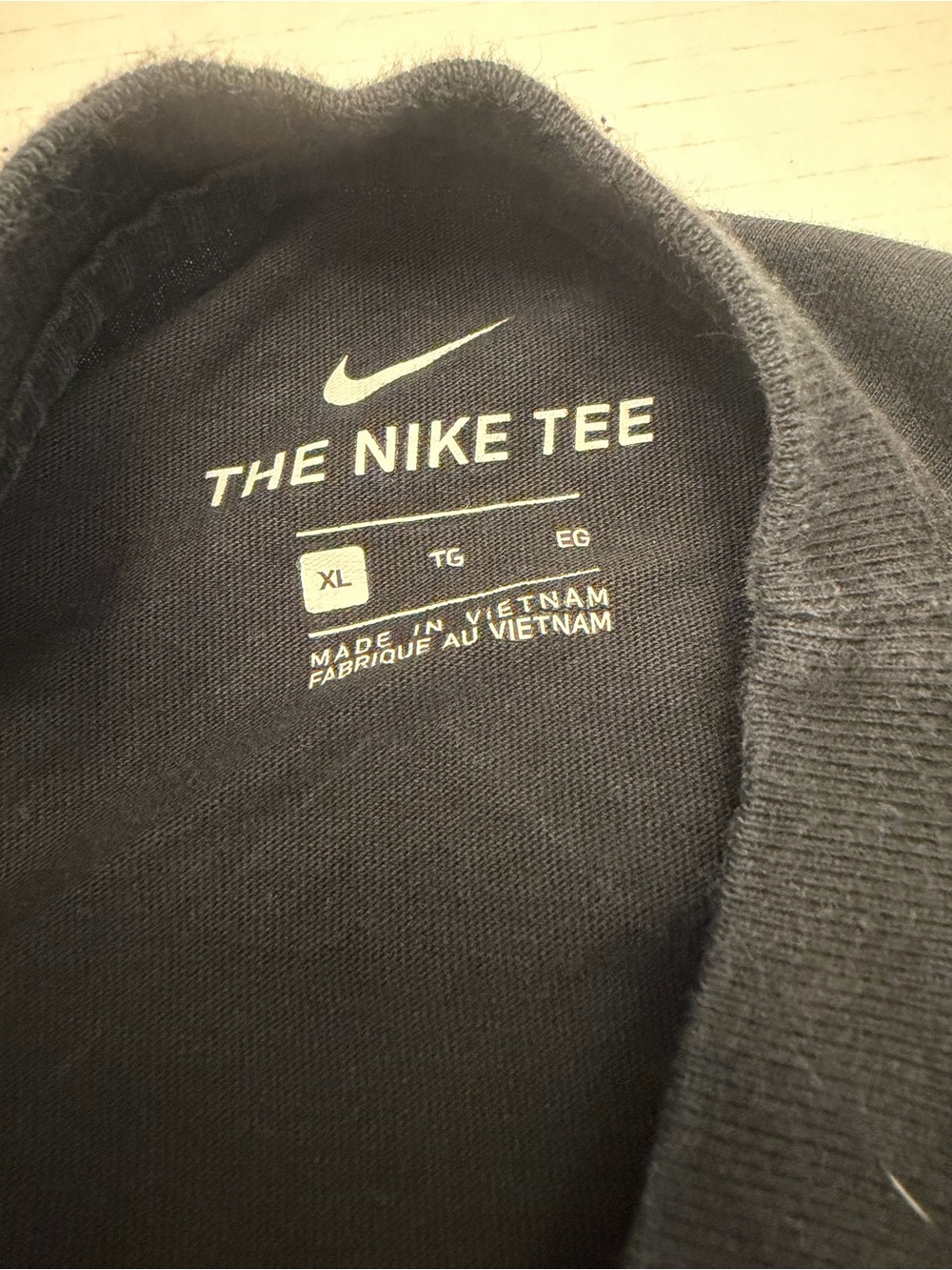 Lot Of 3 Nike Men’s XL - Picture 10 of 11